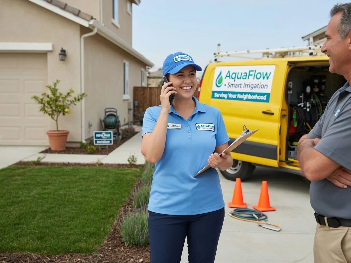 Irrigation Installation Lysite, WY FAQs